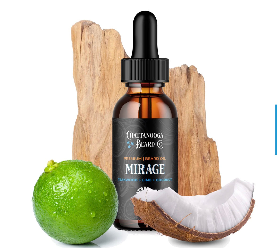 Beard Oil