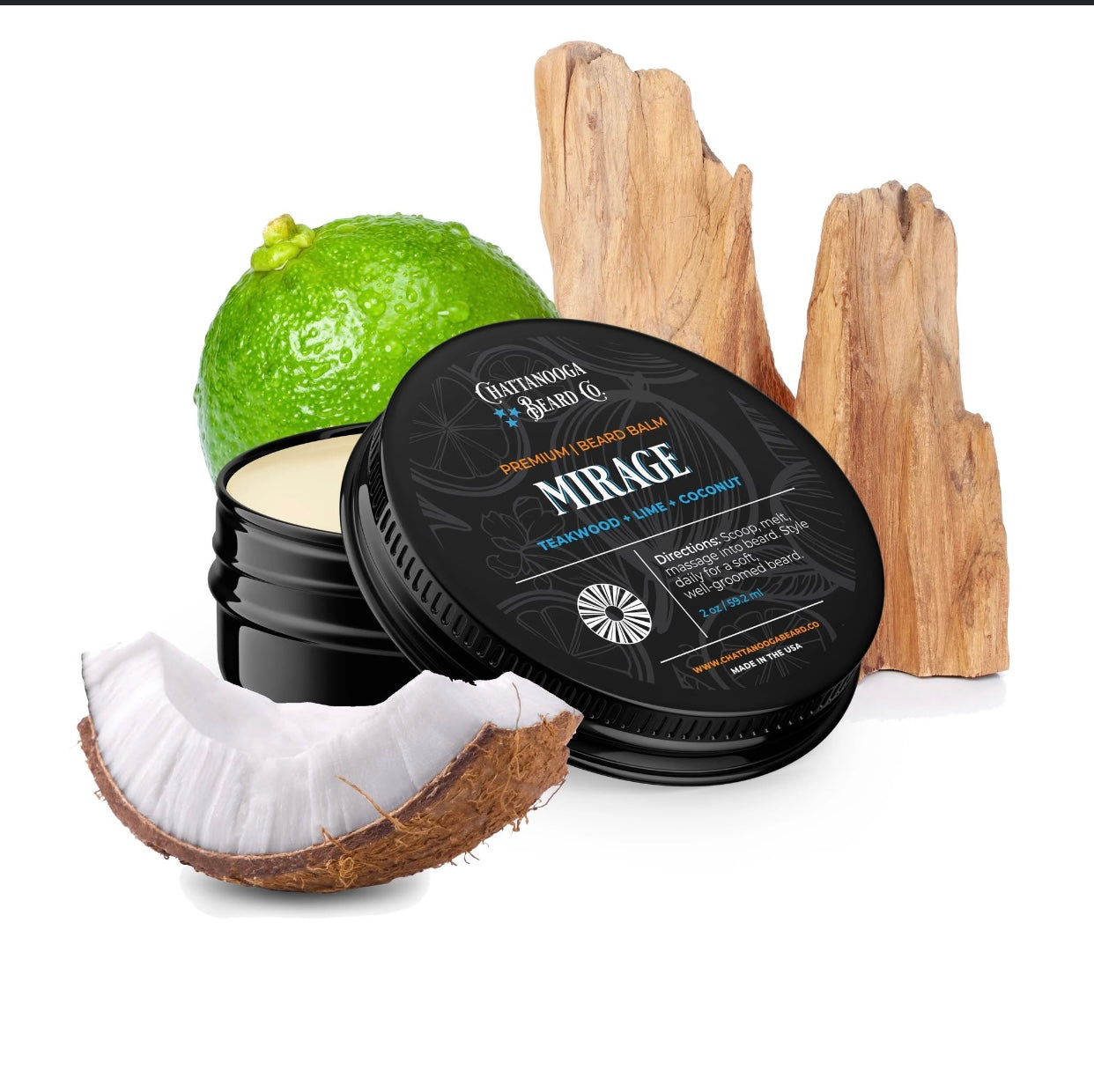 Beard Balm