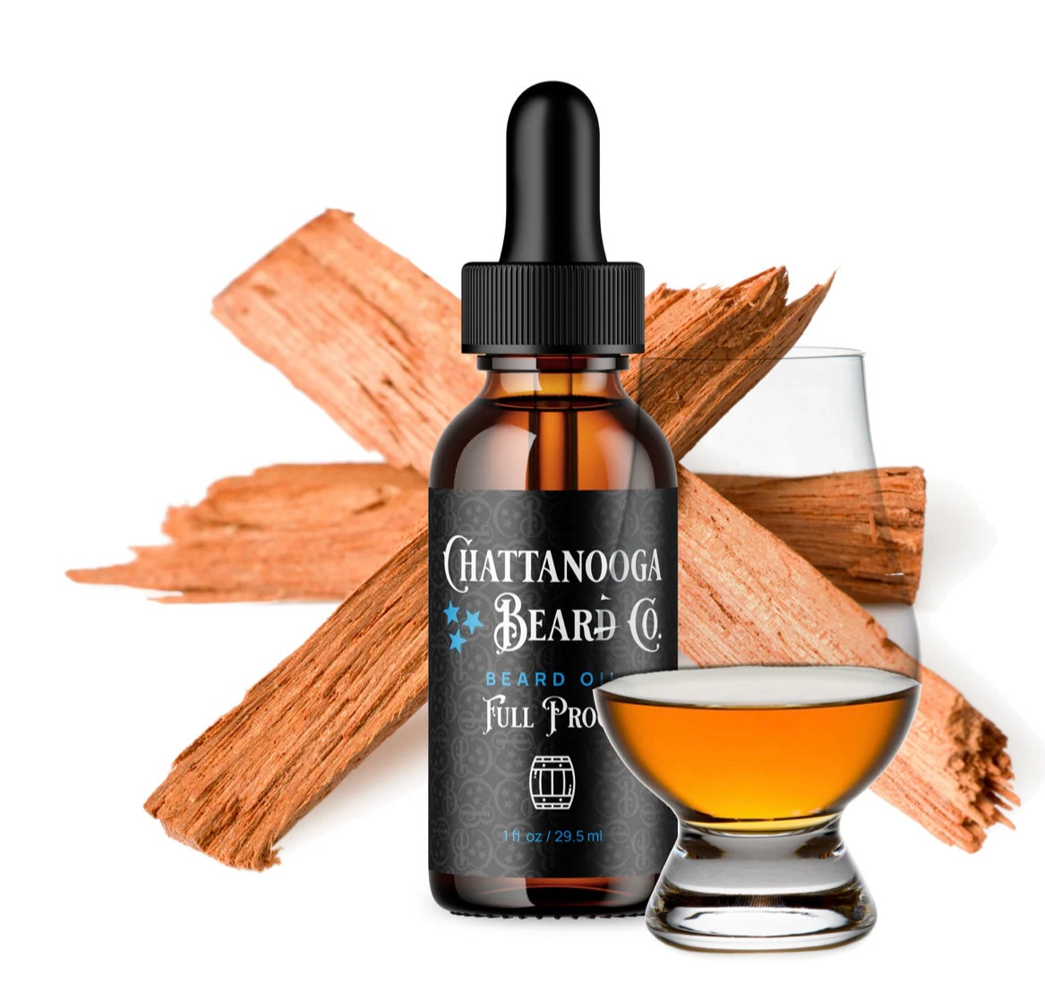 Beard Oil