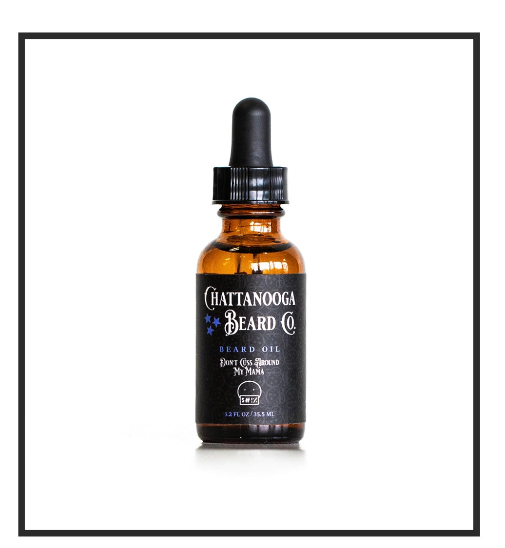 Beard Oil