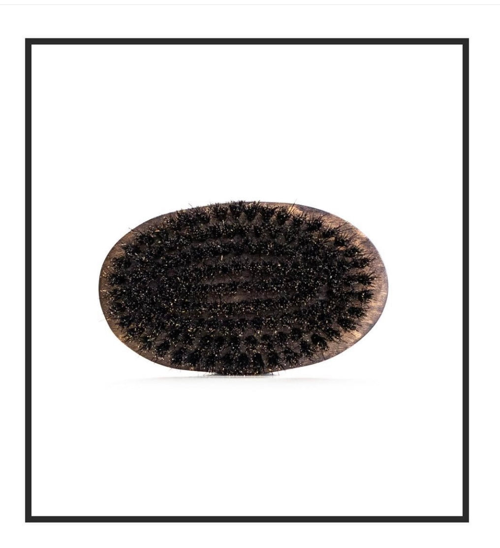 Brush Black Sandalwood Chattanooga Beard Co.