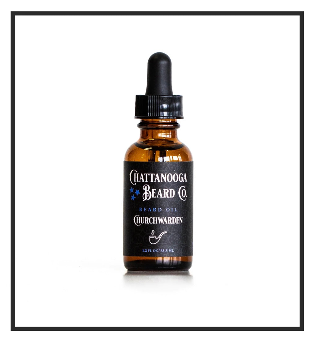 Beard Oil