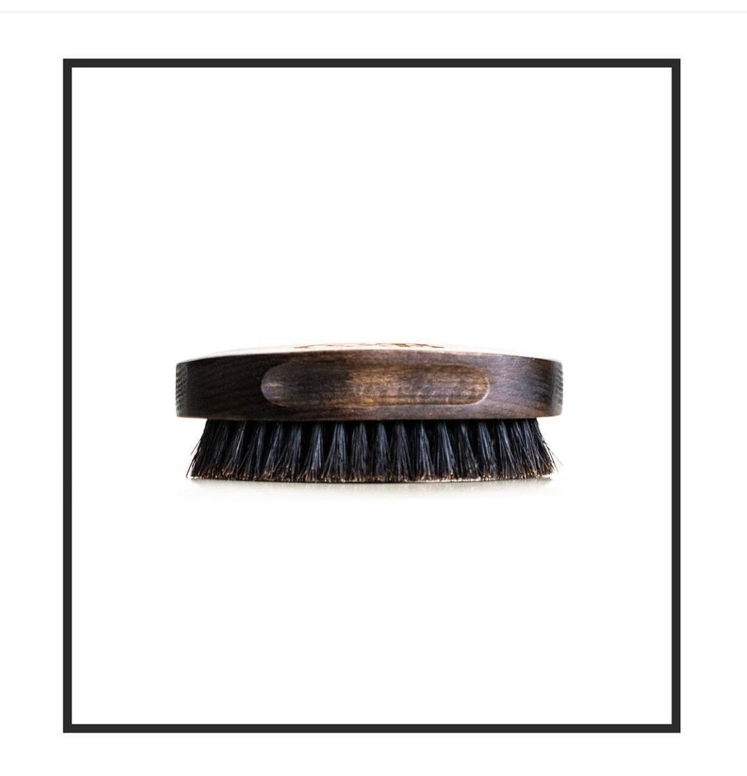 Brush Black Sandalwood Chattanooga Beard Co.