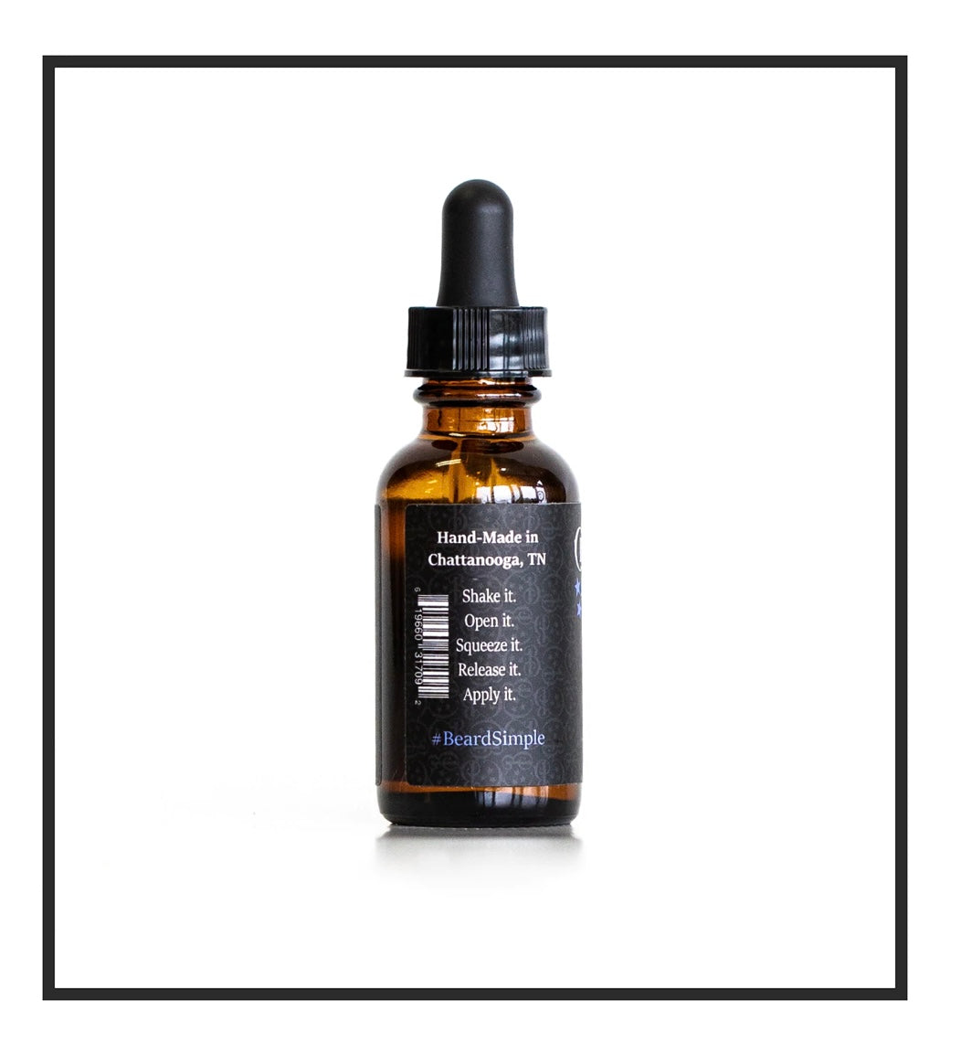 Beard Oil