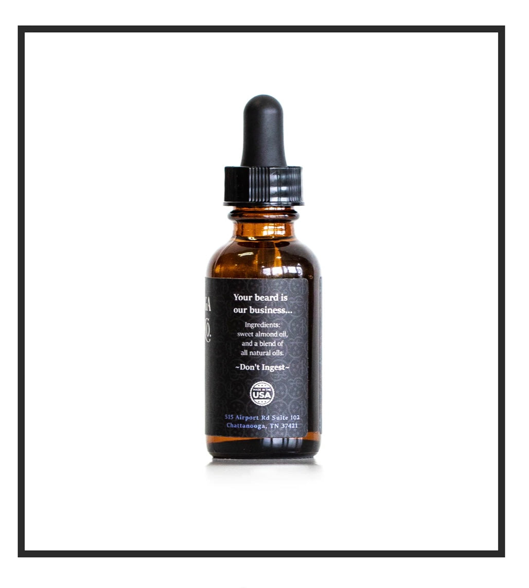 Beard Oil