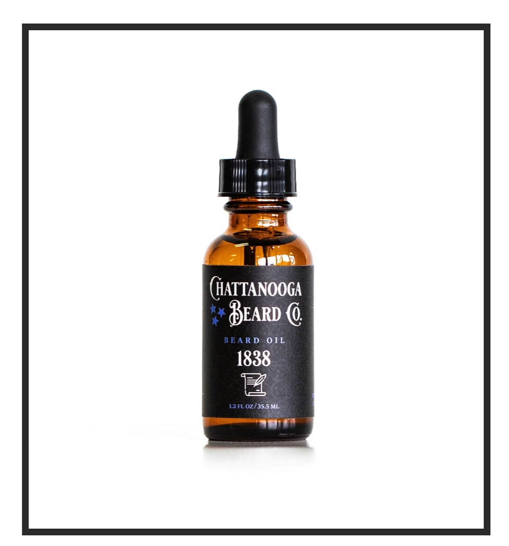 Beard Oil