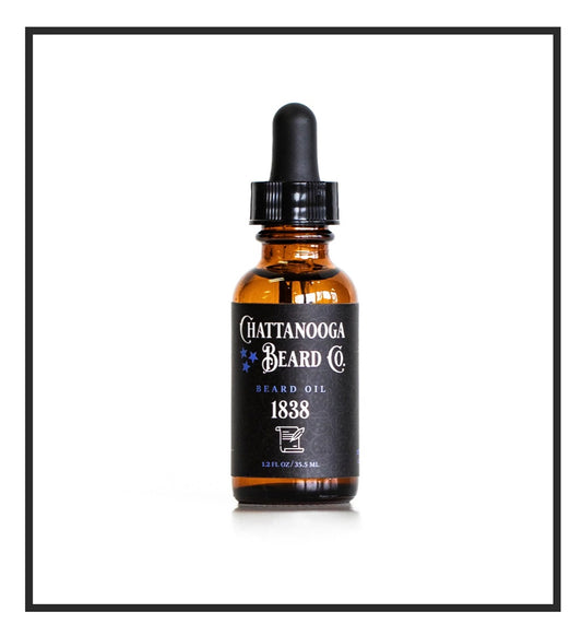 Beard Oil